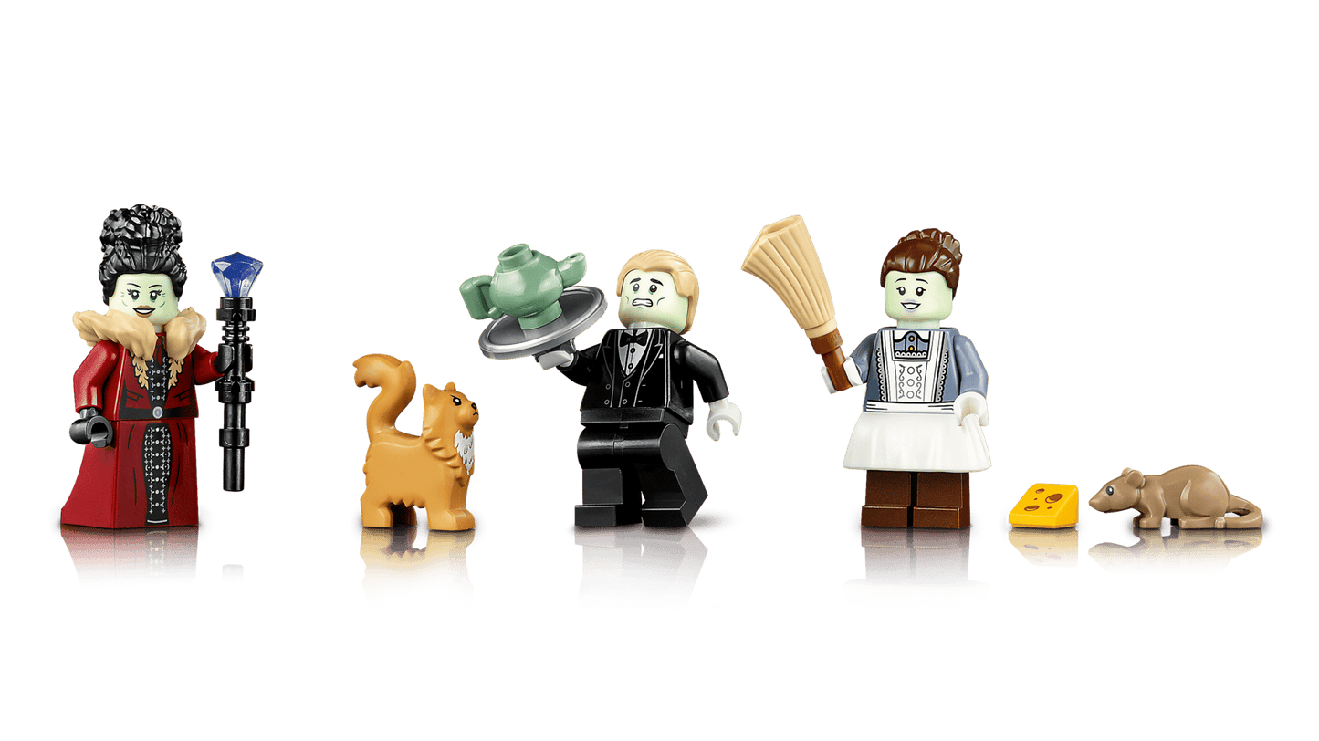 DISPONIBILE DA SETTEMBRE 2026 - 11383 LEGO ICONS - Maniero della Sindaca