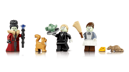 DISPONIBILE DA SETTEMBRE 2026 - 11383 LEGO ICONS - Maniero della Sindaca