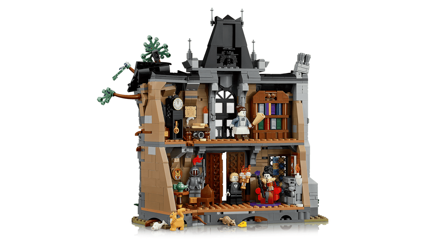 DISPONIBILE DA SETTEMBRE 2026 - 11383 LEGO ICONS - Maniero della Sindaca