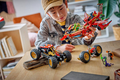 DISPONIBILE DA GIUGNO 2026 - 71869 LEGO Ninjago - Bounty di Terra