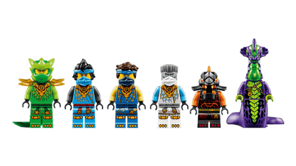 DISPONIBILE DA GIUGNO 2026 - 71869 LEGO Ninjago - Bounty di Terra