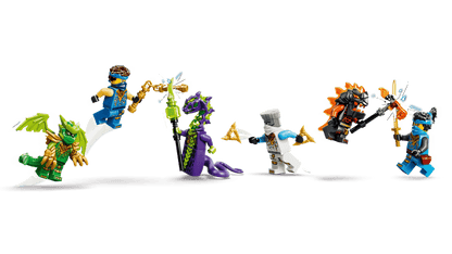 DISPONIBILE DA GIUGNO 2026 - 71869 LEGO Ninjago - Bounty di Terra