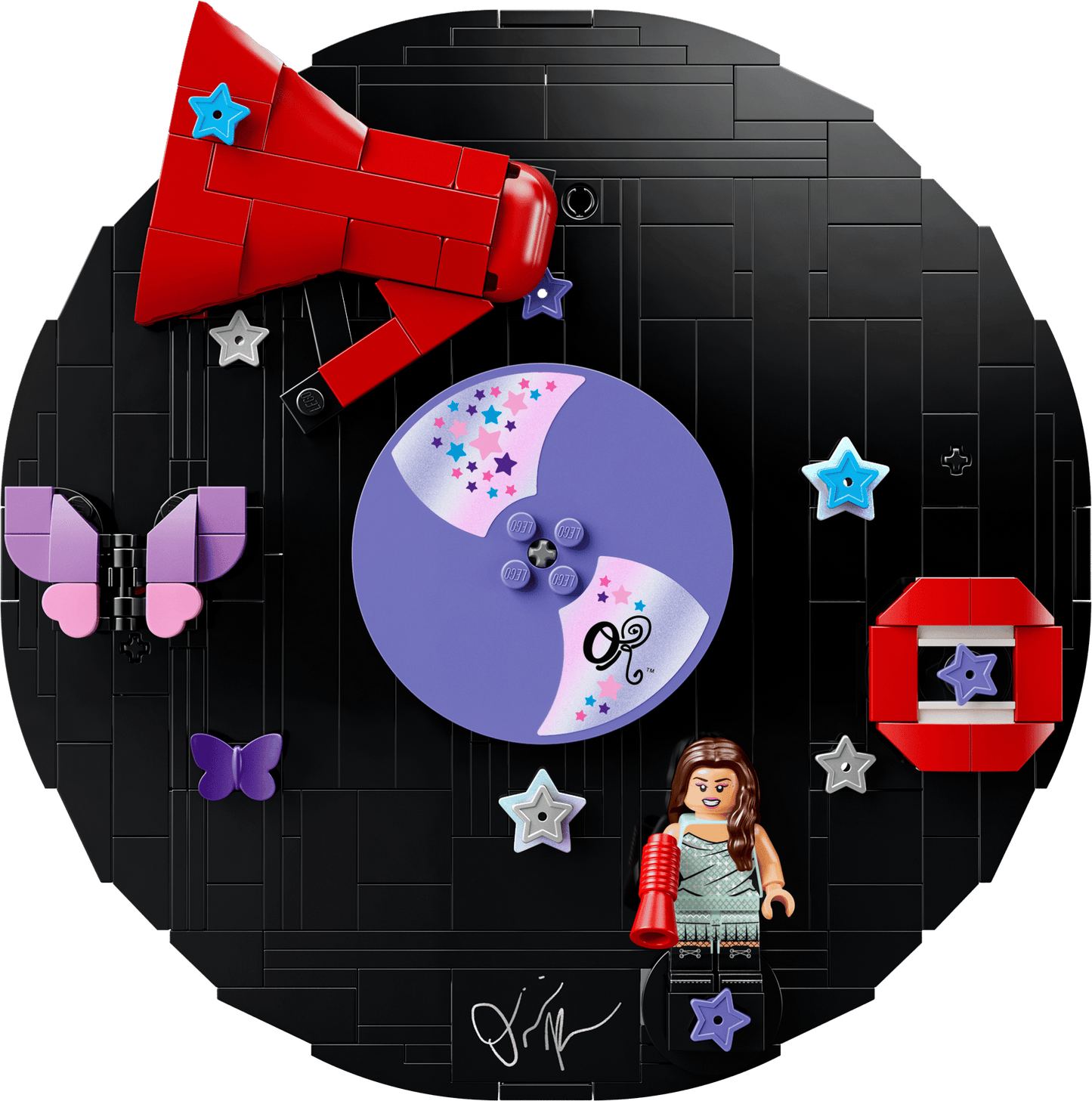 DISPONIBILE DA AGOSTO 2026 - 43028 LEGO Editions - Vinile di Olivia Rodrigo