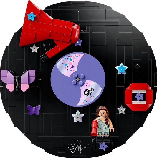 43028 LEGO Editions - Vinile di Olivia Rodrigo