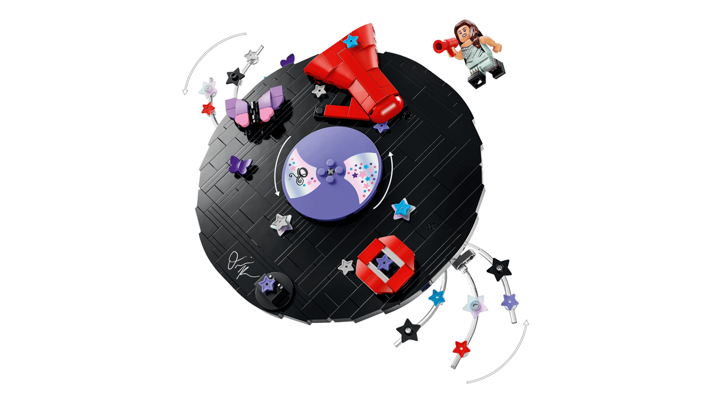 DISPONIBILE DA AGOSTO 2026 - 43028 LEGO Editions - Vinile di Olivia Rodrigo