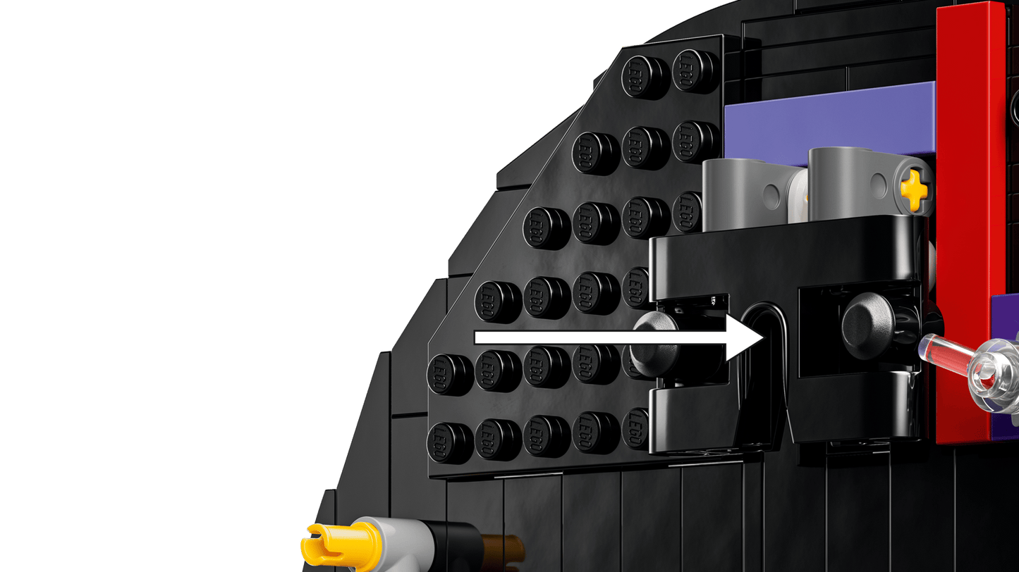 DISPONIBILE DA AGOSTO 2026 - 43028 LEGO Editions - Vinile di Olivia Rodrigo