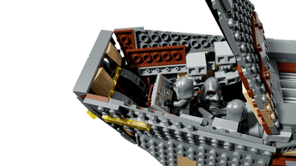 DISPONIBILE DA AGOSTO 2026 - 75453 LEGO Star Wars - Sandcrawler™ e Mudhorn Offworld