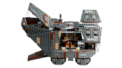 DISPONIBILE DA AGOSTO 2026 - 75453 LEGO Star Wars - Sandcrawler™ e Mudhorn Offworld