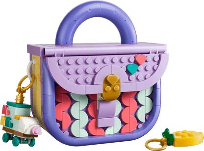 DISPONIBILE DA GIUGNO - 31391 LEGO Creator - Borsetta alla Moda Portaoggetti