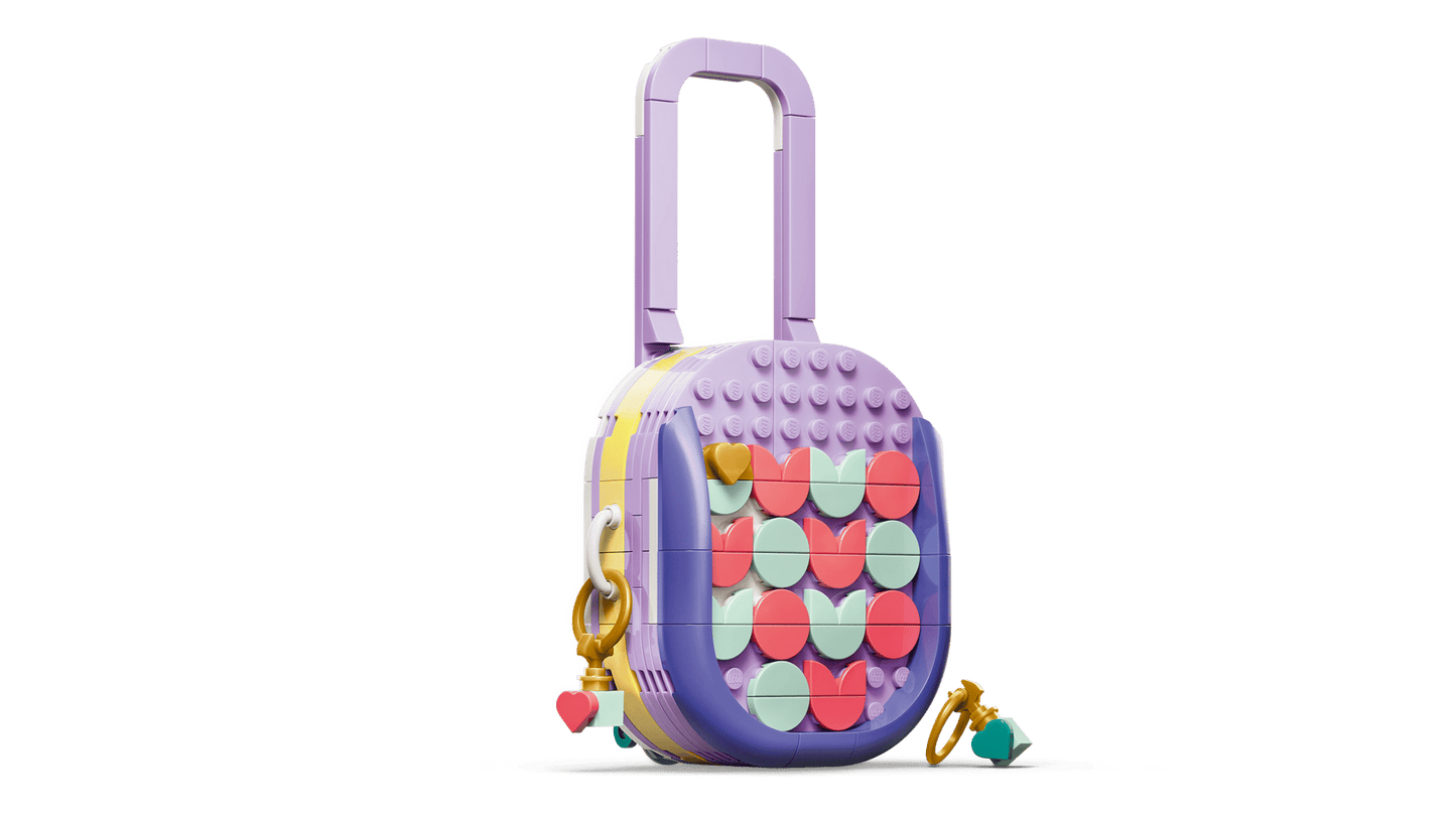 DISPONIBILE DA GIUGNO - 31391 LEGO Creator - Borsetta alla Moda Portaoggetti