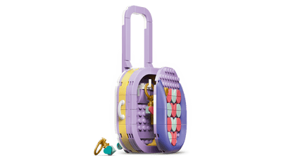 DISPONIBILE DA GIUGNO - 31391 LEGO Creator - Borsetta alla Moda Portaoggetti
