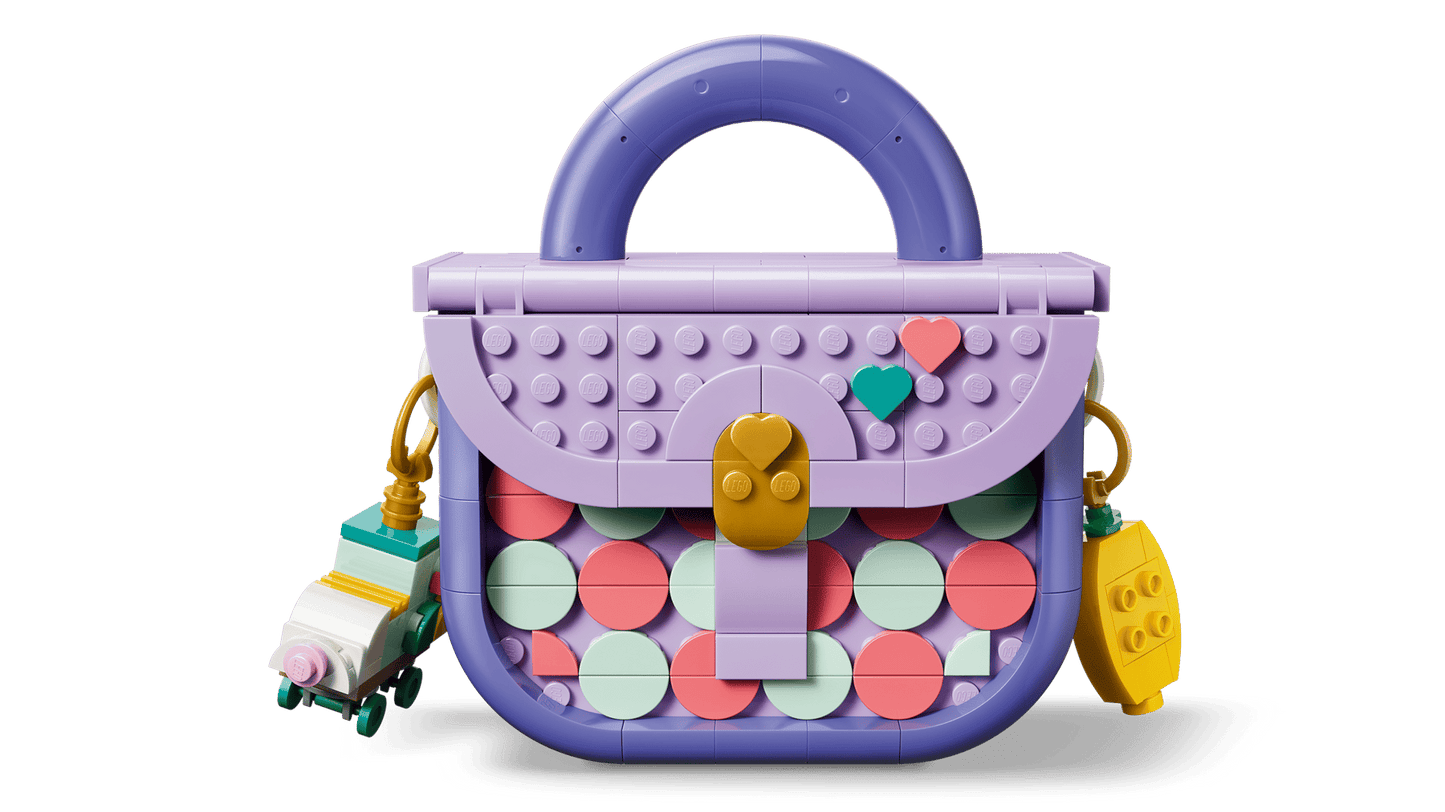 DISPONIBILE DA GIUGNO - 31391 LEGO Creator - Borsetta alla Moda Portaoggetti