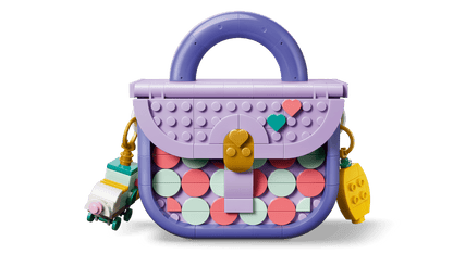 DISPONIBILE DA GIUGNO - 31391 LEGO Creator - Borsetta alla Moda Portaoggetti
