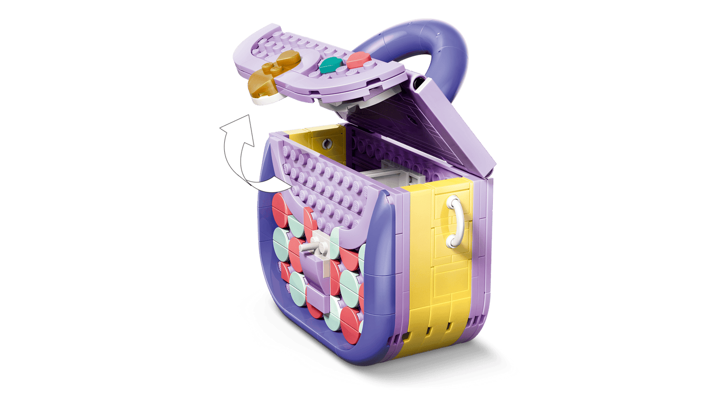 DISPONIBILE DA GIUGNO - 31391 LEGO Creator - Borsetta alla Moda Portaoggetti