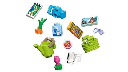 DISPONIBILE DA GIUGNO 2026 - 42682 LEGO - Friends - Cabina glamping nella natura