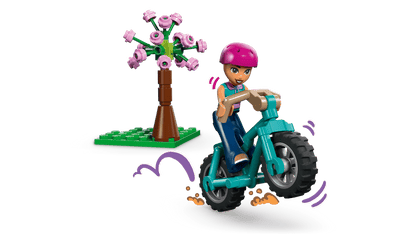 DISPONIBILE DA GIUGNO 2026 - 42682 LEGO - Friends - Cabina glamping nella natura