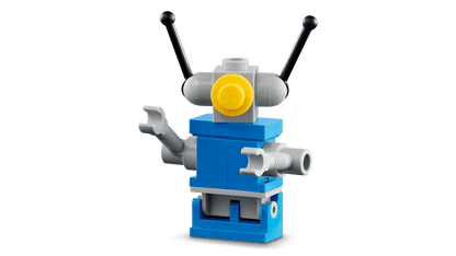 40921 ESCLUSIVA LEGO Minifigures - Grande minifigure di astronauta blu