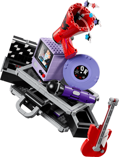 DISPONIBILE DA AGOSTO 2026 - 43030 LEGO Editions - La valigetta segreta di Olivia Rodrigo