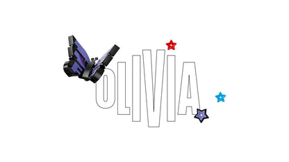 DISPONIBILE DA AGOSTO 2026 - 43030 LEGO Editions - La valigetta segreta di Olivia Rodrigo
