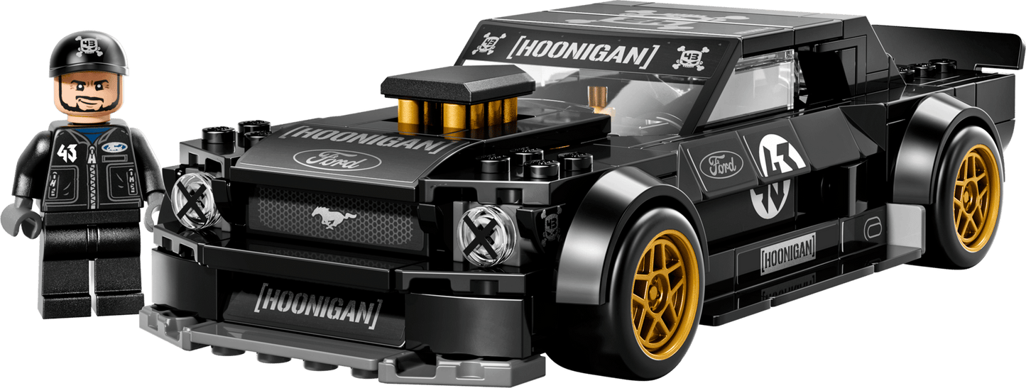 DISPONIBILE DA GIUGNO 2026 - 77262 LEGO Speed Champions - Auto da corsa Audi Revolut F1® Team R26