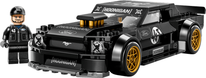DISPONIBILE DA GIUGNO 2026 - 77262 LEGO Speed Champions - Auto da corsa Audi Revolut F1® Team R26