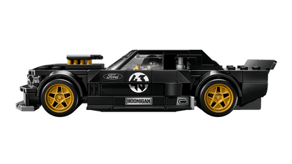 DISPONIBILE DA GIUGNO 2026 - 77262 LEGO Speed Champions - Auto da corsa Audi Revolut F1® Team R26