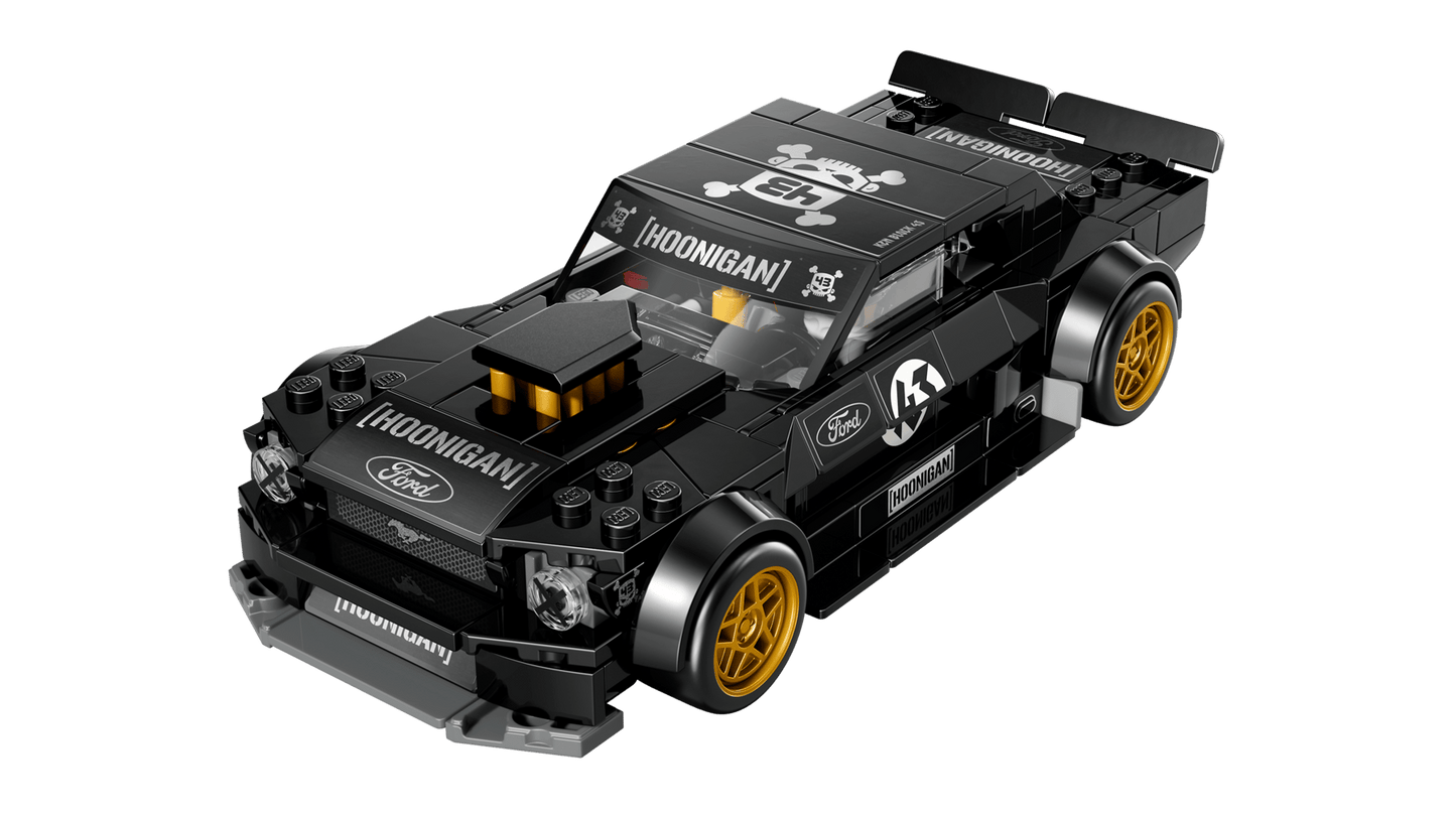 DISPONIBILE DA GIUGNO 2026 - 77262 LEGO Speed Champions - Auto da corsa Audi Revolut F1® Team R26