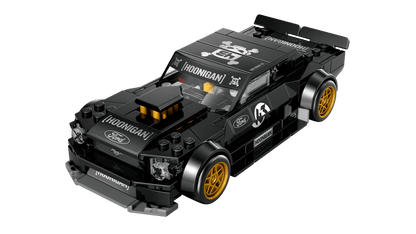 DISPONIBILE DA GIUGNO 2026 - 77262 LEGO Speed Champions - Auto da corsa Audi Revolut F1® Team R26
