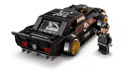 DISPONIBILE DA GIUGNO 2026 - 77262 LEGO Speed Champions - Auto da corsa Audi Revolut F1® Team R26