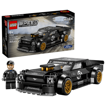 DISPONIBILE DA GIUGNO 2026 - 77262 LEGO Speed Champions - Auto da corsa Audi Revolut F1® Team R26