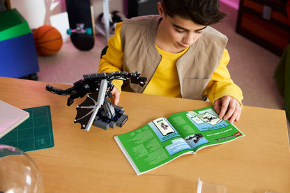 DISPONIBILE DA GIUGNO 2026 - 21595 LEGO Minecraft - Drago dell'End