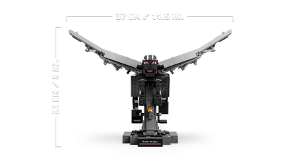 DISPONIBILE DA GIUGNO 2026 - 21595 LEGO Minecraft - Drago dell'End