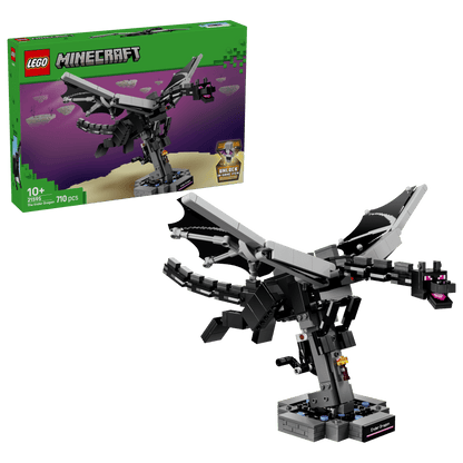 DISPONIBILE DA GIUGNO 2026 - 21595 LEGO Minecraft - Drago dell'End