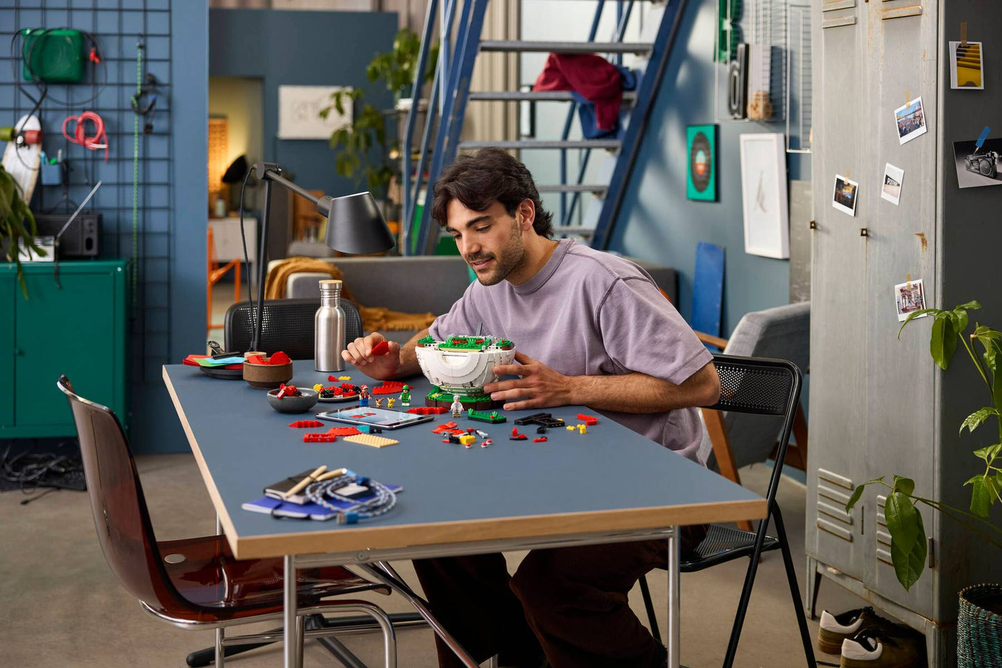DISPONIBILE DA OTTOBRE 2026 - 72154 LEGO POKEMON - Momenti Allenatore iconici: Poké Ball