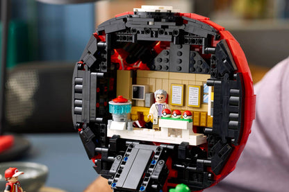 DISPONIBILE DA OTTOBRE 2026 - 72154 LEGO POKEMON - Momenti Allenatore iconici: Poké Ball