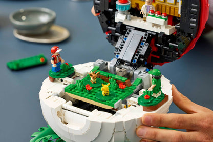 DISPONIBILE DA OTTOBRE 2026 - 72154 LEGO POKEMON - Momenti Allenatore iconici: Poké Ball