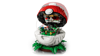 DISPONIBILE DA OTTOBRE 2026 - 72154 LEGO POKEMON - Momenti Allenatore iconici: Poké Ball