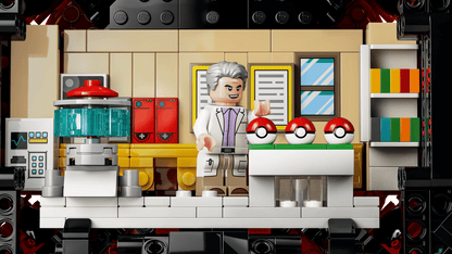 DISPONIBILE DA OTTOBRE 2026 - 72154 LEGO POKEMON - Momenti Allenatore iconici: Poké Ball