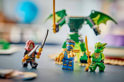 71862 LEGO Ninjago - Battle Pack Mech Drago di Lloyd