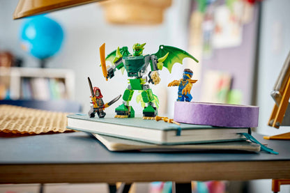 71862 LEGO Ninjago - Battle Pack Mech Drago di Lloyd