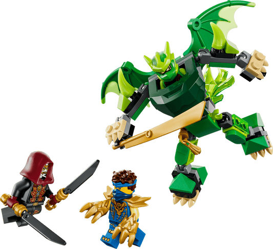 71862 LEGO Ninjago - Battle Pack Mech Drago di Lloyd