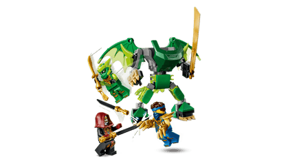 71862 LEGO Ninjago - Battle Pack Mech Drago di Lloyd