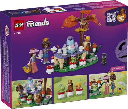 DISPONIBILE DA GIUGNO 2026 - 42690 LEGO - Friends - Tea Party nella foresta