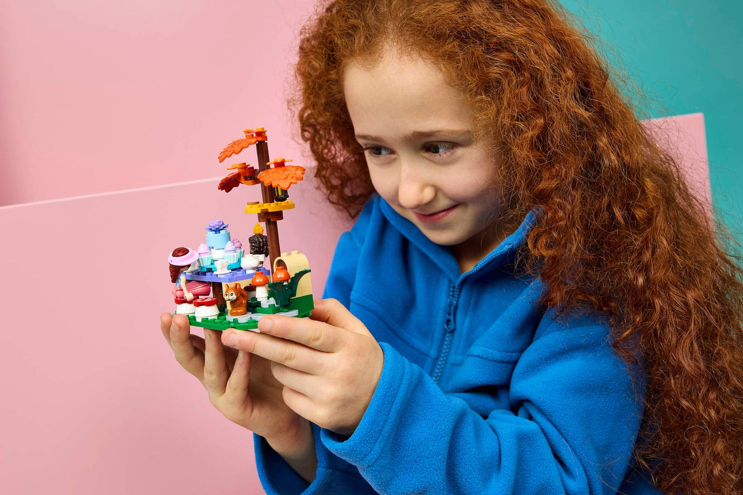 DISPONIBILE DA GIUGNO 2026 - 42690 LEGO - Friends - Tea Party nella foresta