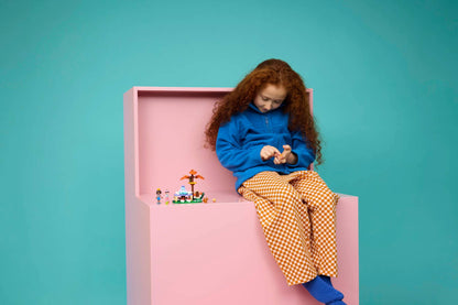 DISPONIBILE DA GIUGNO 2026 - 42690 LEGO - Friends - Tea Party nella foresta