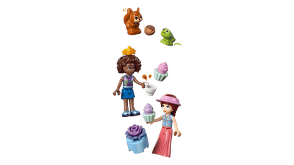 DISPONIBILE DA GIUGNO 2026 - 42690 LEGO - Friends - Tea Party nella foresta
