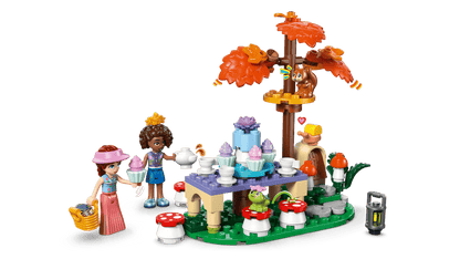 DISPONIBILE DA GIUGNO 2026 - 42690 LEGO - Friends - Tea Party nella foresta