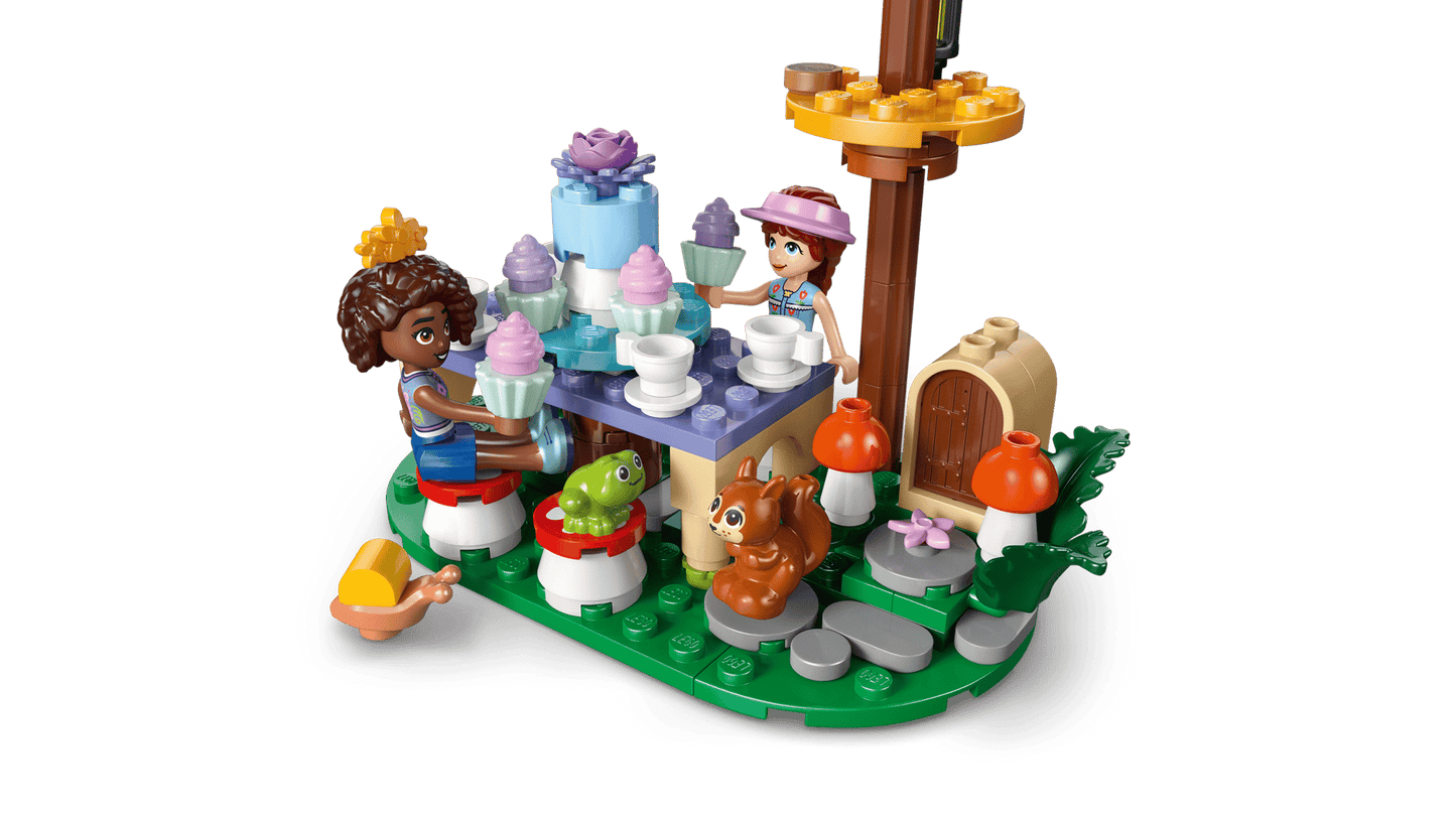 DISPONIBILE DA GIUGNO 2026 - 42690 LEGO - Friends - Tea Party nella foresta