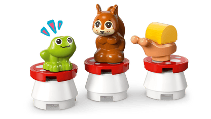 DISPONIBILE DA GIUGNO 2026 - 42690 LEGO - Friends - Tea Party nella foresta