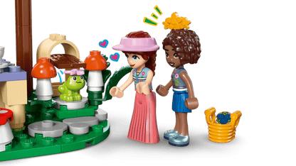 DISPONIBILE DA GIUGNO 2026 - 42690 LEGO - Friends - Tea Party nella foresta